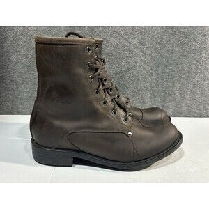 TCX Lady Blend WP Boots Womens Motorcycle Brown Leather US 8 EU 40Waterproof